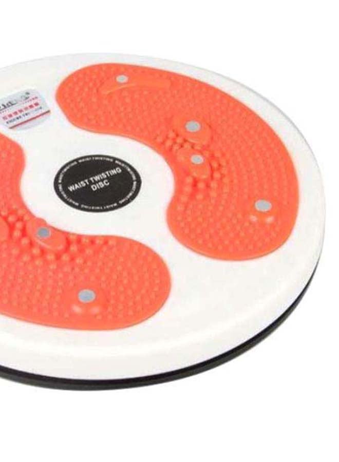 برو هانسون قرص دوار مزود بشكل للقدمين بقطع مغناطيسية 28سم - Image 2