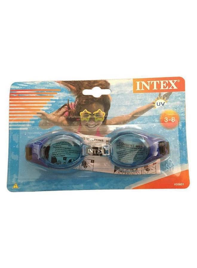INTEX Junior Swimming Goggles