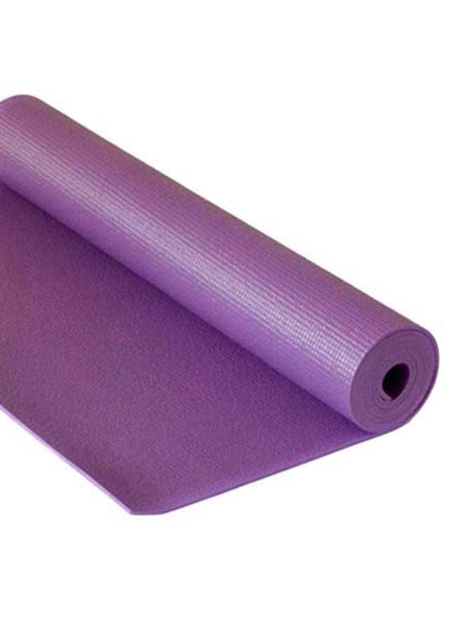 بييس يوجا بساط لممارسة التمارين الرياضية واليوغا مضاد للانزلاق 180 x 60سم - Image 2