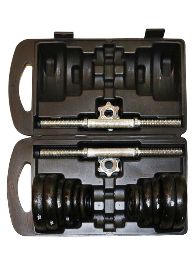 Integrated Dumbbell Kit 20kg