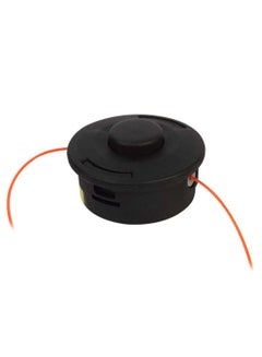 Lawn Mower String Trimmer Replacement Head Black/Red