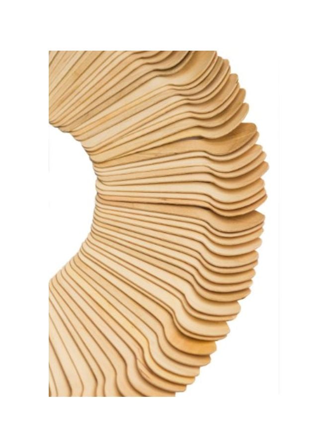 Perfect Stix 100-Piece Birchwood Spoon Beige 4.5inch  - Image 2