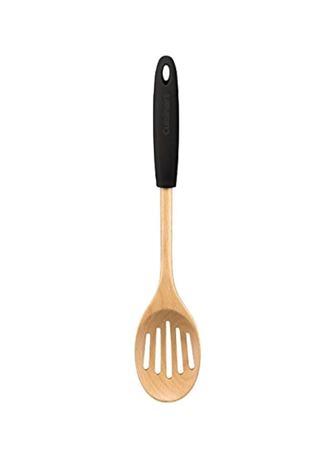Cuisinart Slotted Spoon Beige