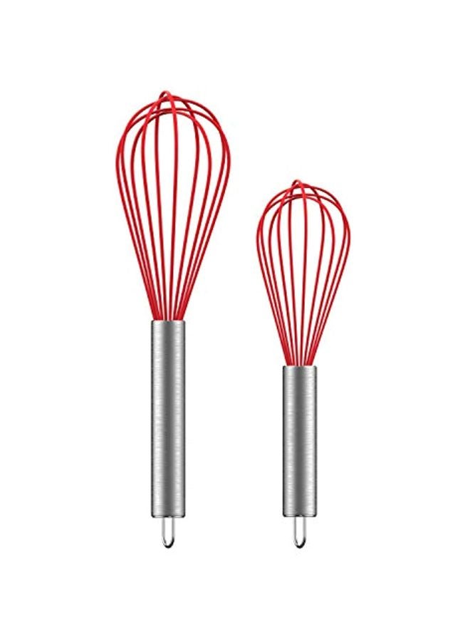 2-Piece Wire Whisk Silver/Red - v1580652948/N34186826A_1