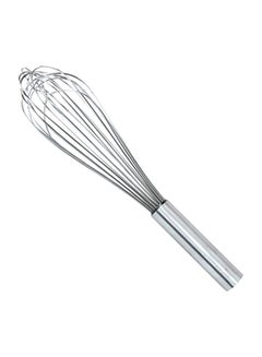 Danesco Professional Stainless Steel Whisk Silver 10inch 