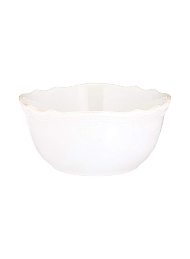 لينوكس طقم عشاء بيرل الفرنسي من 4 قطع أبيض - Image 5