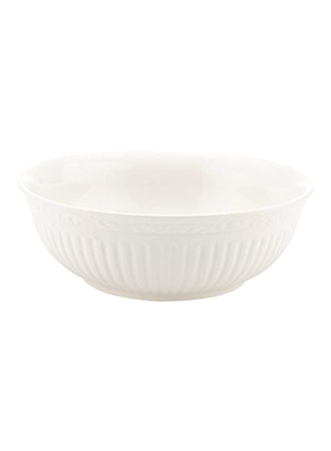 ميكاسا طقم أدوات لتثبيت الأماكن مكون من 4 قطع أبيض - Image 4