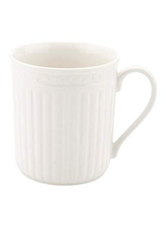 Mikasa 4-Piece Place Setting Set White  - Image 5