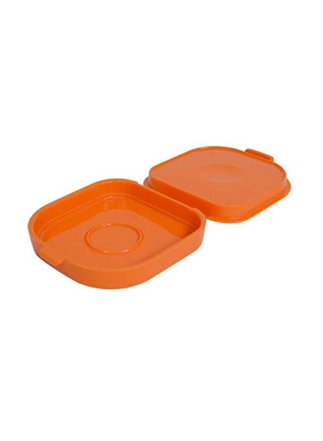 Silicone Microegg Cooker Orange 4.5x4.5.0.75inch - v1580653571/N34192308A_2