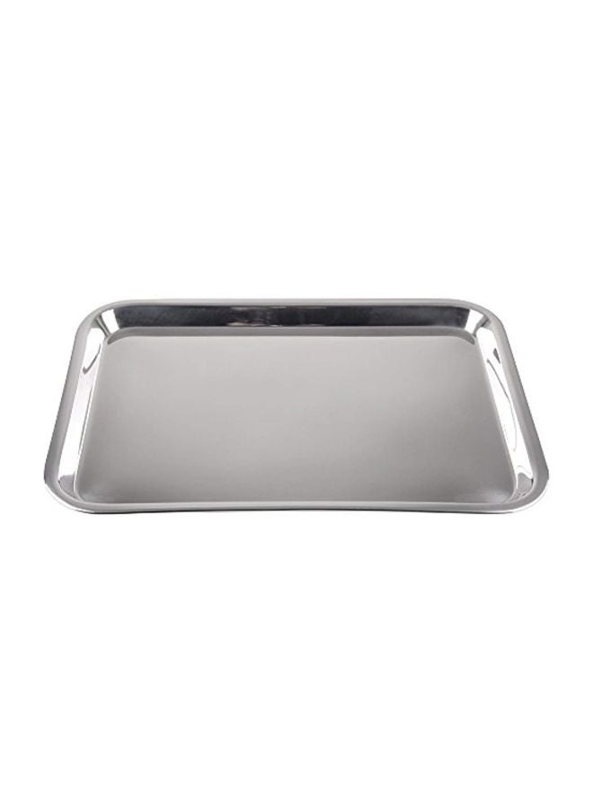 Lindy's - Stainless Steel Baking Sheet Silver 17x12x1inch - Image 1