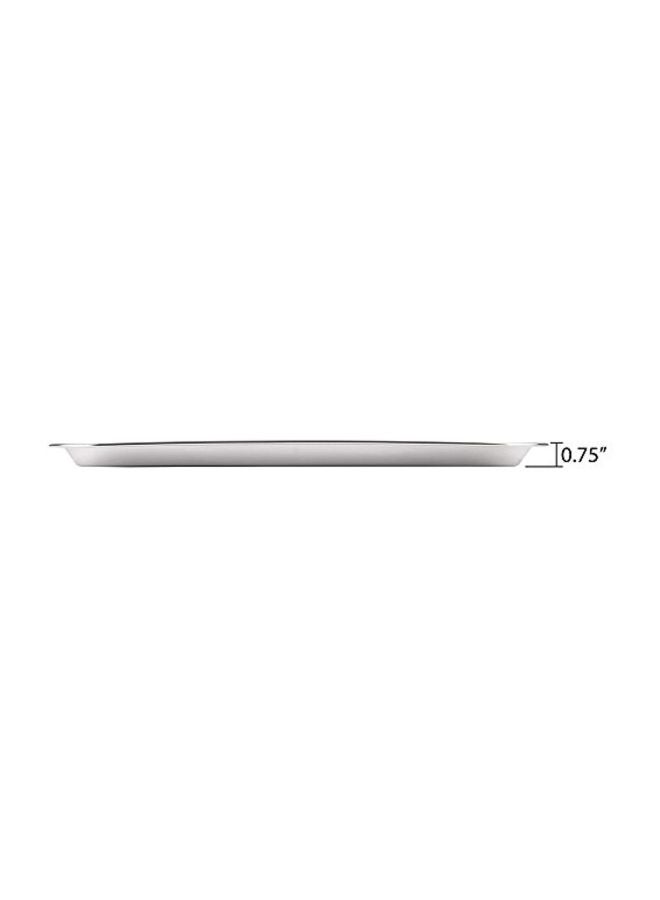 Lindy's - Stainless Steel Baking Sheet Silver 17x12x1inch - Image 1
