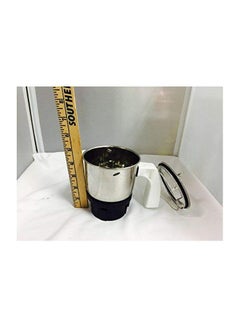 Preethi Stainless Steel Mixer Chutney Jar Silver/Black  - Image 3
