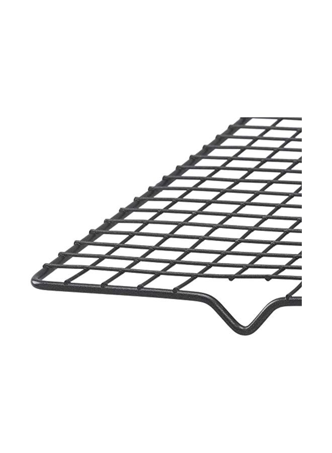 Good Cook 2-Piece Cooling Rack Set Black 16x0.8x10inch  - Image 3