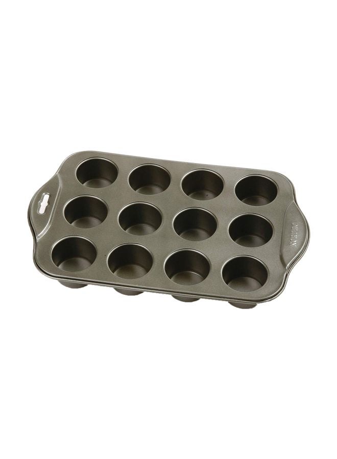 12-Cavity Cheesecake Mould Grey 12inch - v1580658779/N34194149A_1