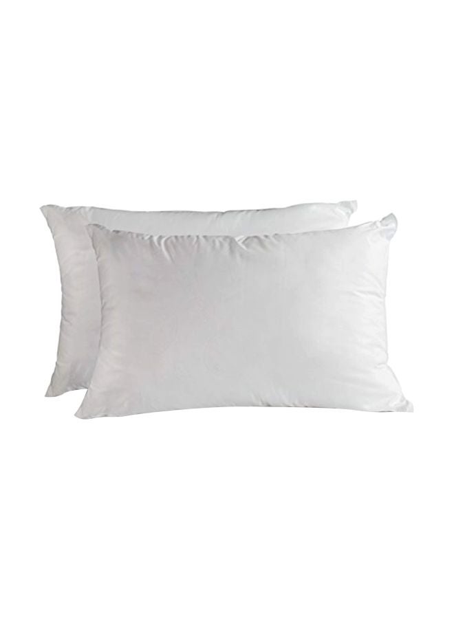 Allied Essentials 2-Piece Anti Bed Bugs Tech Down Like Pillow - Image 1