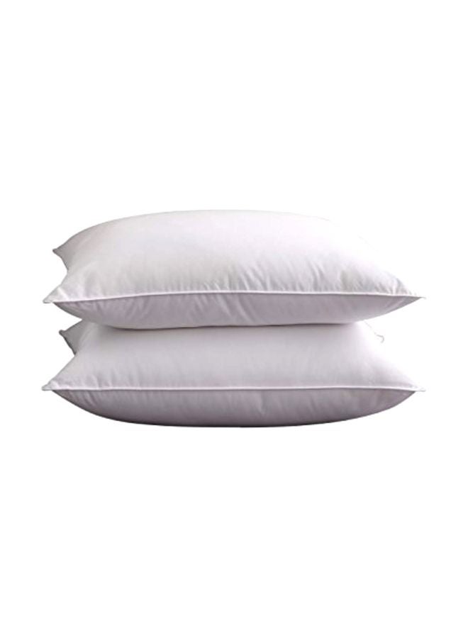 Allied Essentials 2-Piece Anti Bed Bugs Tech Down Like Pillow - Image 2