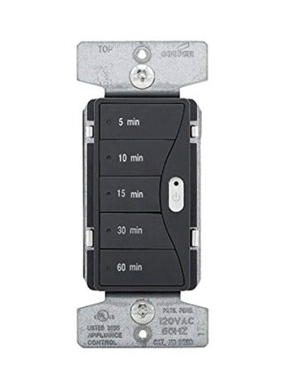 Core Programmable Timer Grey 10.9x4.3x4.5inch - v1580671381/N34183955A_1