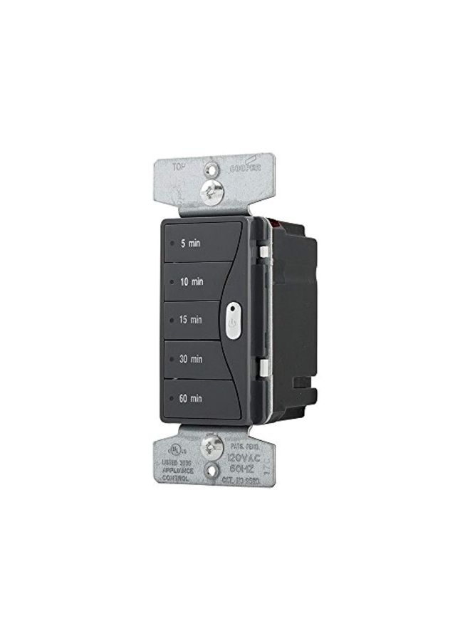 Core Programmable Timer Grey 10.9x4.3x4.5inch