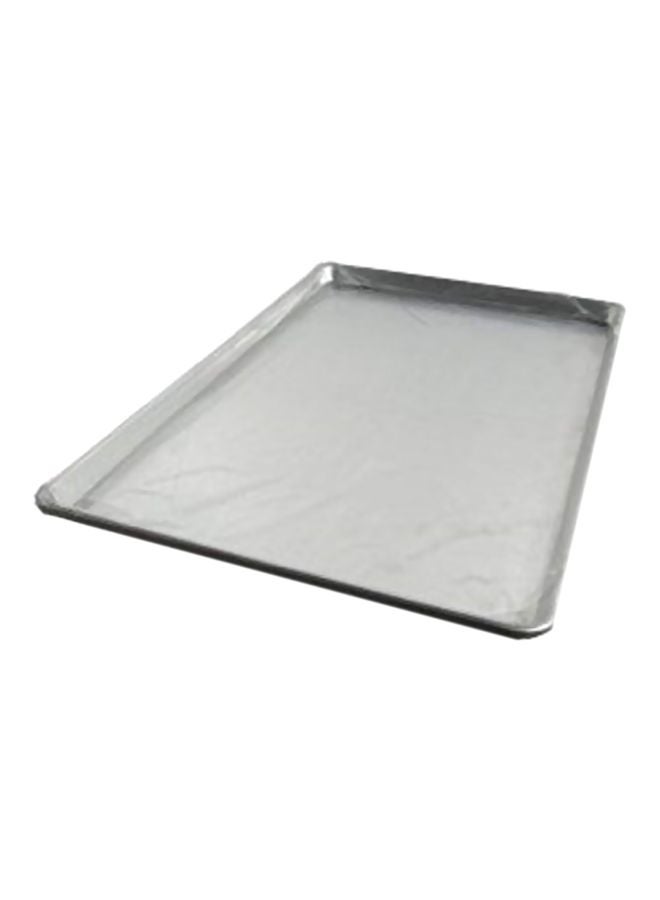 Pack Of 100 Bun Sheet Pan Silver 20.5x28.5inch - v1580671799/N34194992A_1