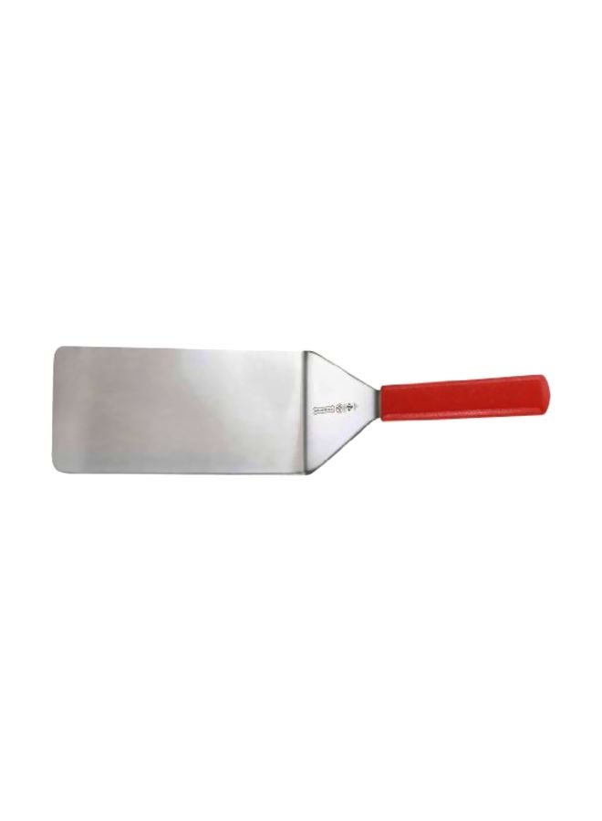 Mundial Grill Turner Red/Silver 4inch