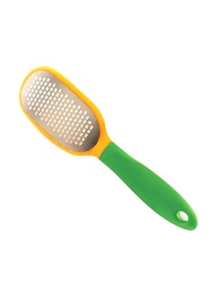Norpro Citrus Zester Stripper With Sheath Green/Silver/Orange  - Image 1