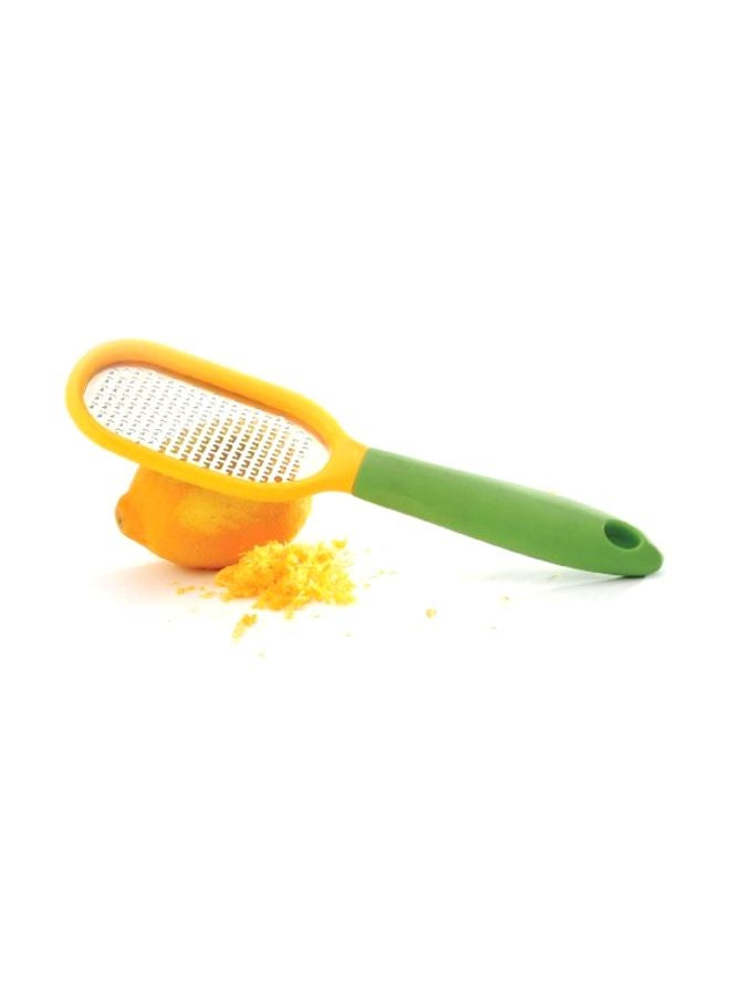 Norpro Citrus Zester Stripper With Sheath Green/Silver/Orange  - Image 4
