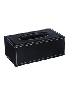 Pu Leather Refillable Tissue Box Facial Tissue Holder Hotel Room Tissue Box  - Buy Pu Leather Tissue Box,Facial Tissue Holder,Hotel Room Tissue Box