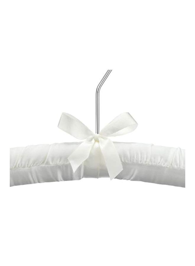 Whitmor - 8-Piece Blouse Hanger White 1.25 x 15.5 x 7inch - Image 1