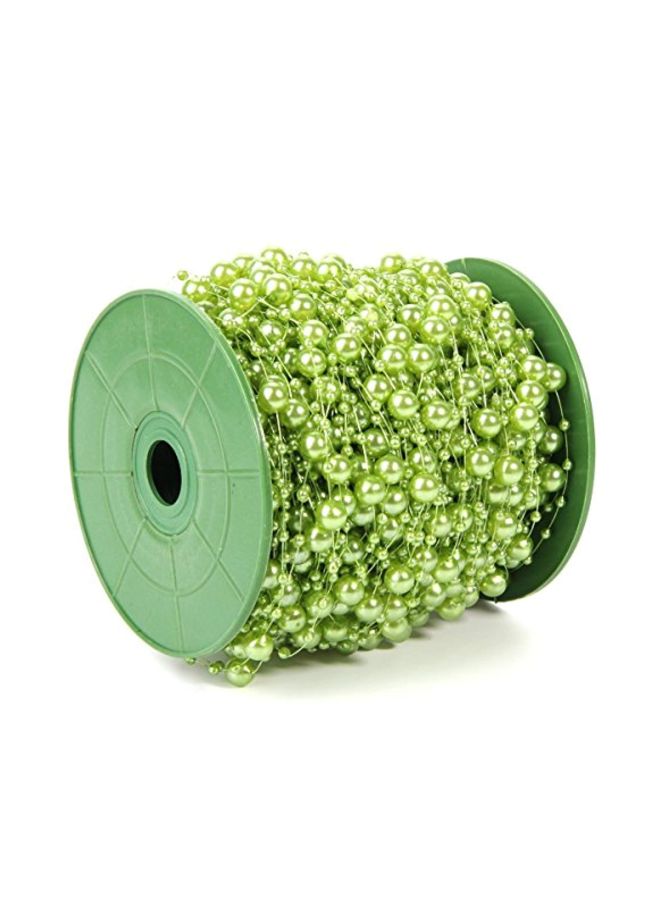 Krismile Pearl String Party Garland 200feet - Image 2