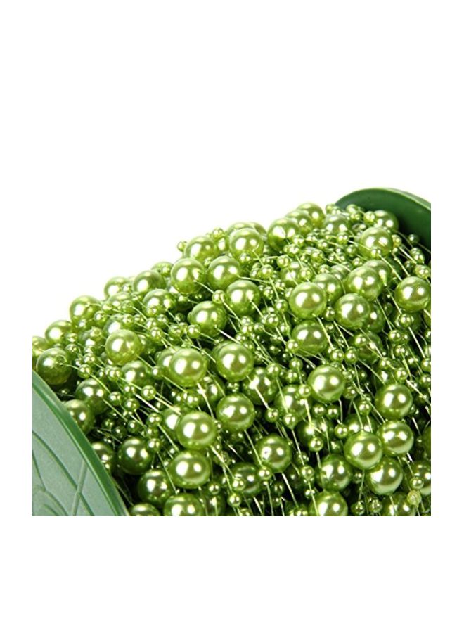 Krismile Pearl String Party Garland 200feet - Image 3