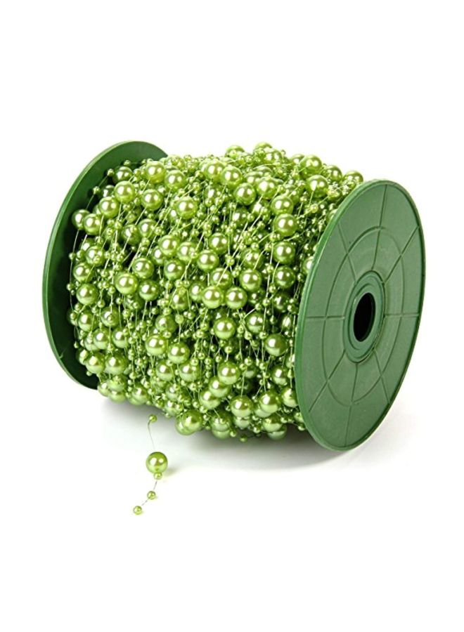 Krismile Pearl String Party Garland 200feet - Image 4