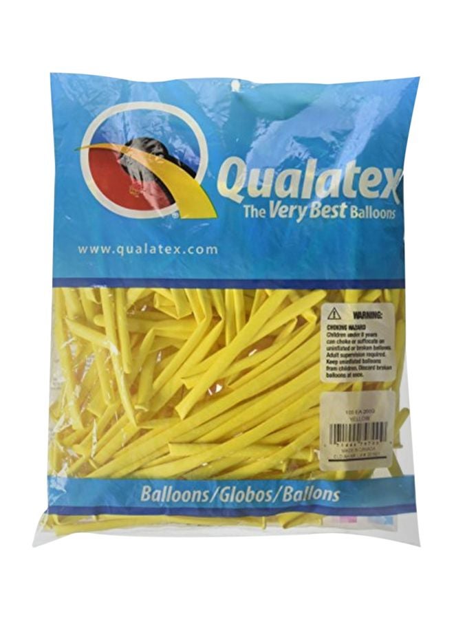 Qualatex 100-Piece Balloon Set 79700 - Image 1