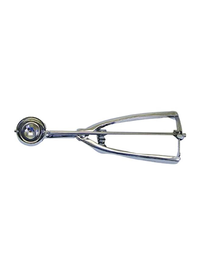R & M International - Stainless Steel Cookie Dough Scoop Silver - Image 1
