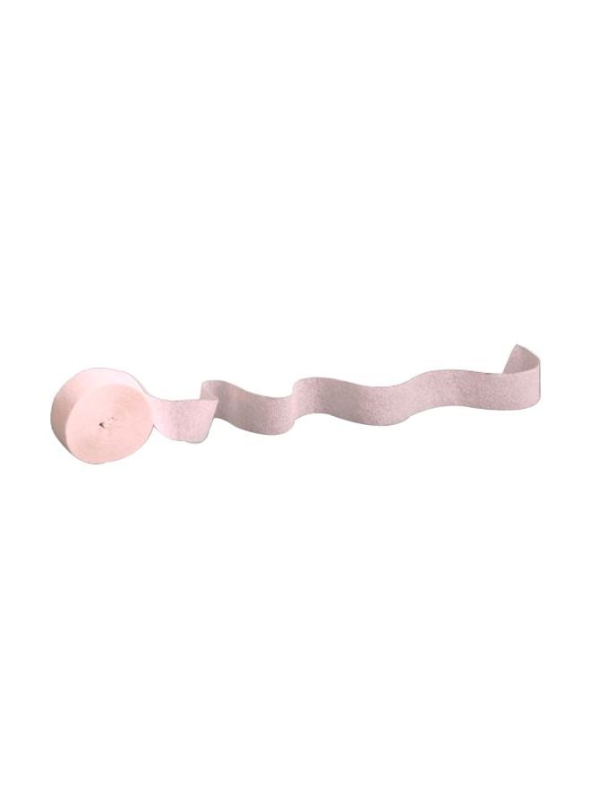 CREATIVE CONVERTING - Crepe Paper Streamer Roll 76200 500feet - Image 1