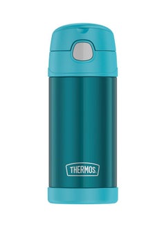 THERMOS Stainless Steel Funtainer Bottle Teal  - Image 1