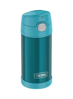 THERMOS Stainless Steel Funtainer Bottle Teal  - Image 2