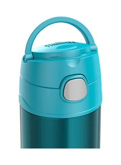 THERMOS Stainless Steel Funtainer Bottle Teal  - Image 3