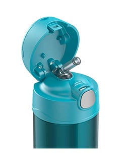 THERMOS Stainless Steel Funtainer Bottle Teal  - Image 4