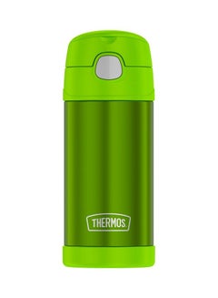 THERMOS Stainless Steel Funtainer Bottle Lime  - Image 1