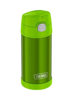 THERMOS Stainless Steel Funtainer Bottle Lime  - Image 2