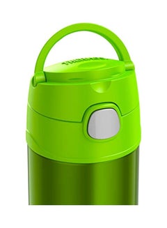 THERMOS Stainless Steel Funtainer Bottle Lime  - Image 3