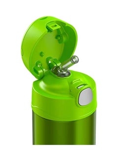 THERMOS Stainless Steel Funtainer Bottle Lime  - Image 5