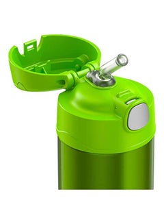 THERMOS Stainless Steel Funtainer Bottle Lime  - Image 4