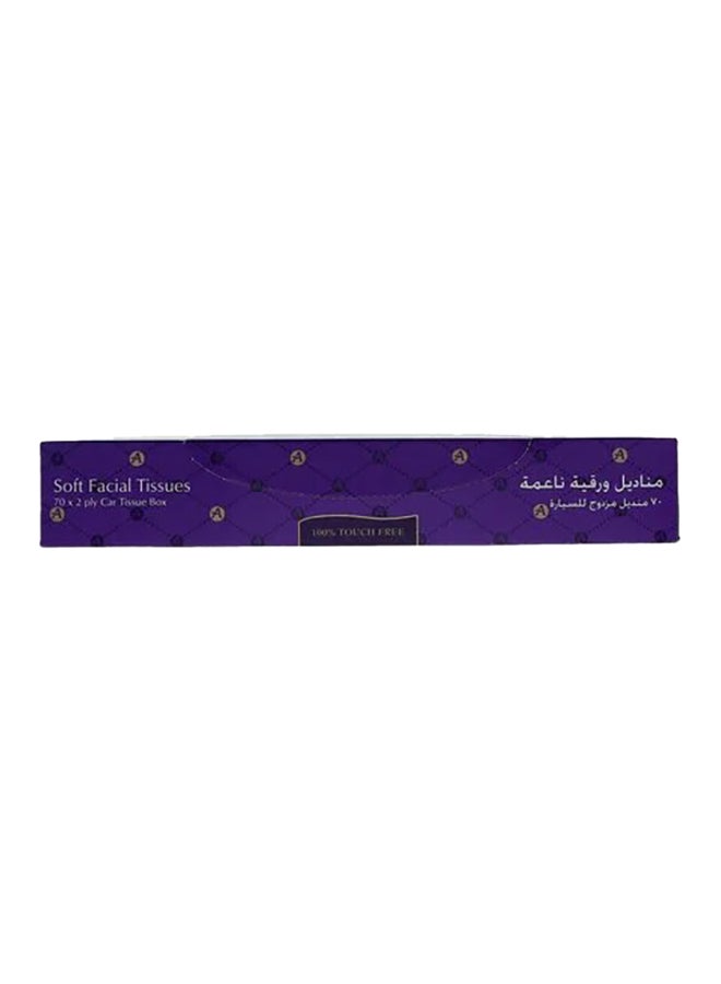 Alokozay 70-Piece Soft Facial Tissues  - Image 4