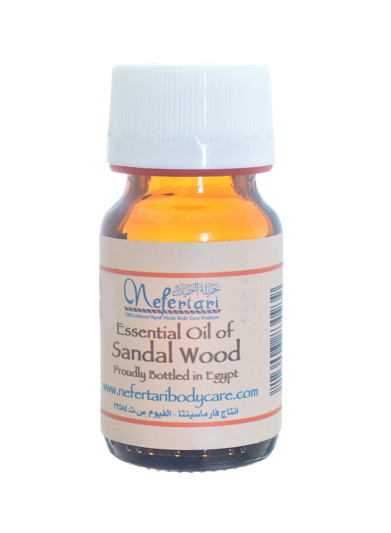 زيت عطري للجسم بخشب الصندل 25ملليلتر