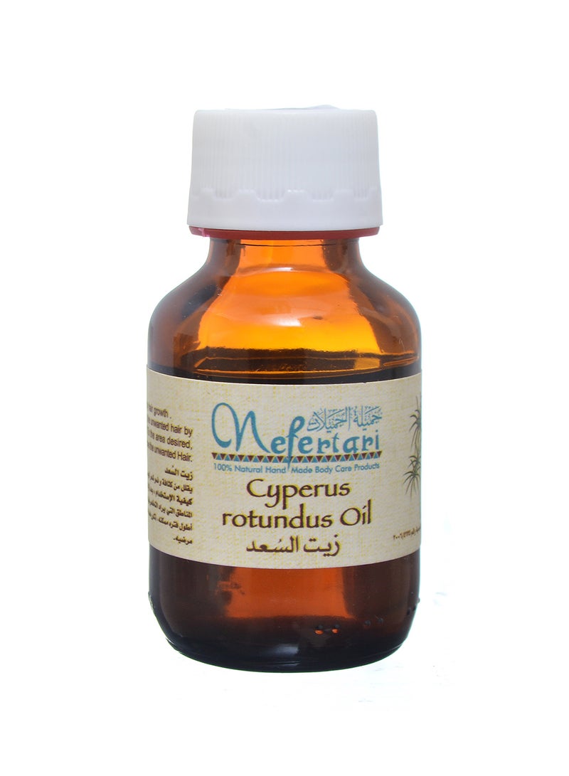 Nefertari - Natural Pure Cyperus Rotundus Oil 60ml - Image 1