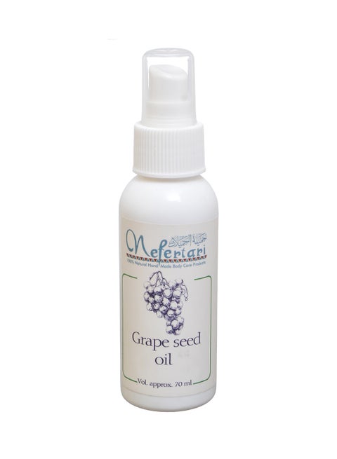Grape Seed Oil 70ml