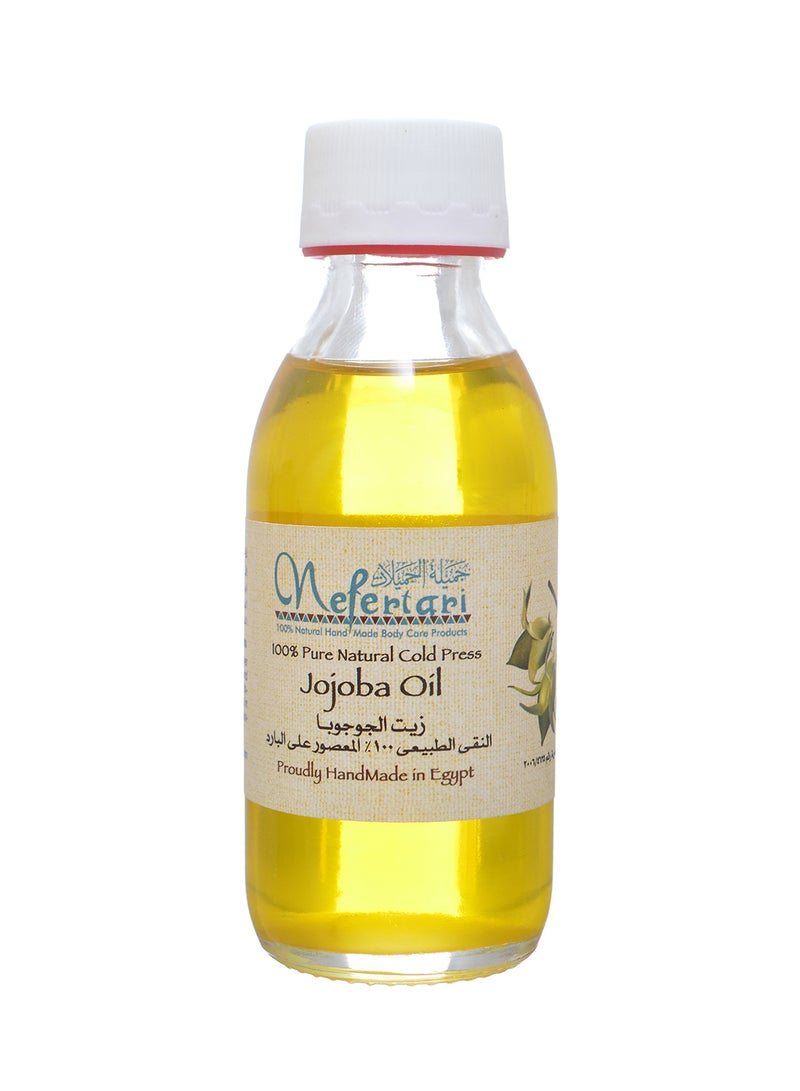 Natural Jojoba Oil 125ml
