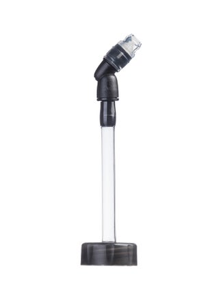 Bottle Straw Replacement For Aonijie Soft Folding Flask Clear/Black - v1580712377/N33676794A_1