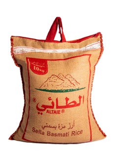 الطائي أرز سيلا البسمتي 10كيلوجرام 